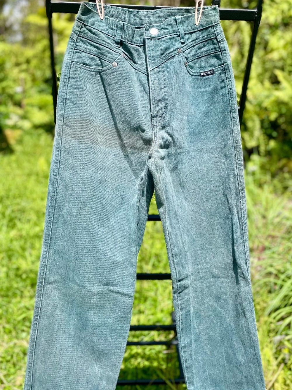 Vintage 90ʻs Rocky Mountain women's jeans